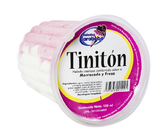 Tinitón
